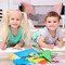 235 Sheets Construction Paper, Heavy Duty Craft Paper A4 Colored Art Cardstock 150 GSM 12 Colors for DIY Crafts Card Making Scrapbook Classroom Supplies